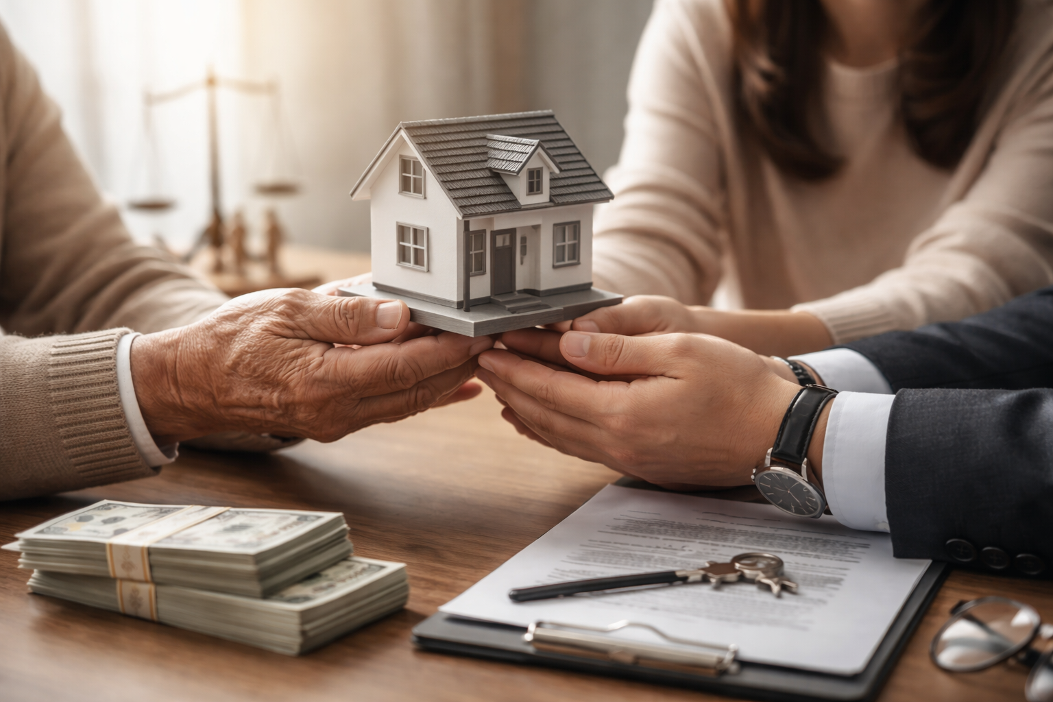 Passing Wealth Forward: Practical Lessons on Intergenerational Wealth Transfer