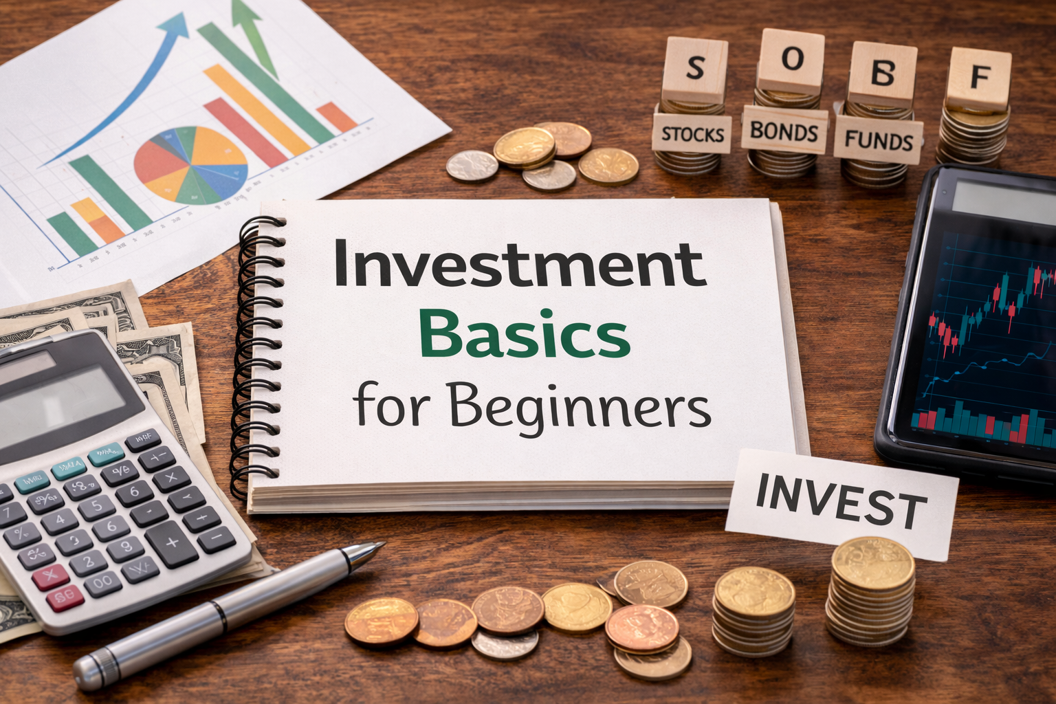 Investment Basics for Beginners